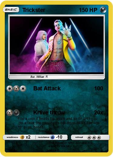 Pokemon Trickster