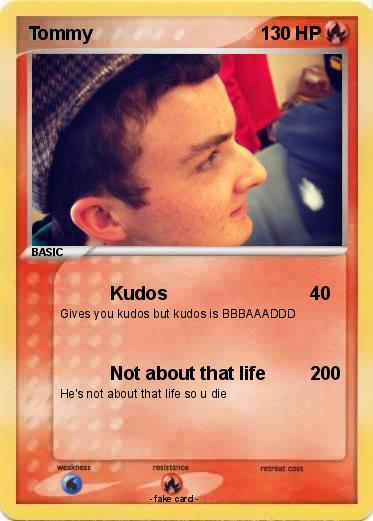 Pokemon Tommy