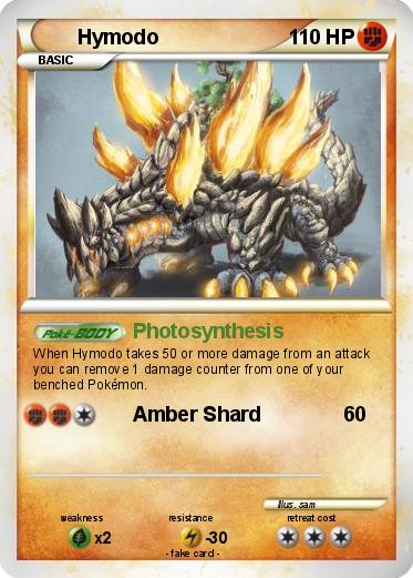 Pokemon Hymodo