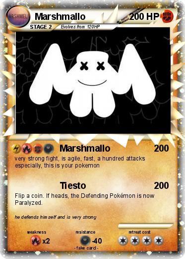 Pokemon Marshmallo