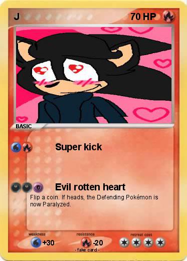 Pokemon J