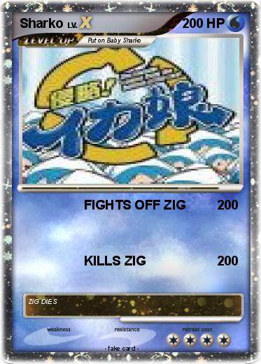 Pokemon Sharko