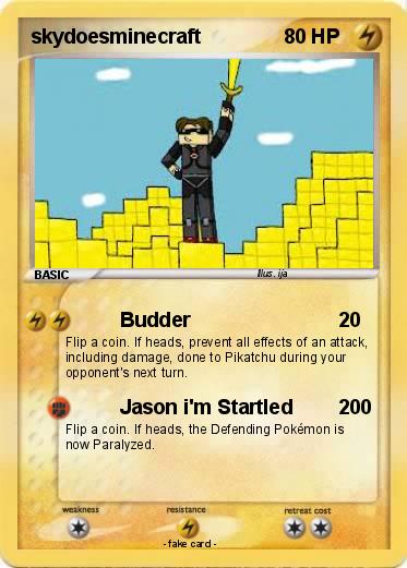 Pokemon skydoesminecraft