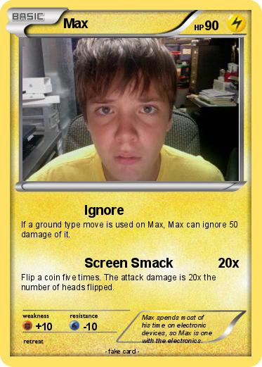 Pokemon Max