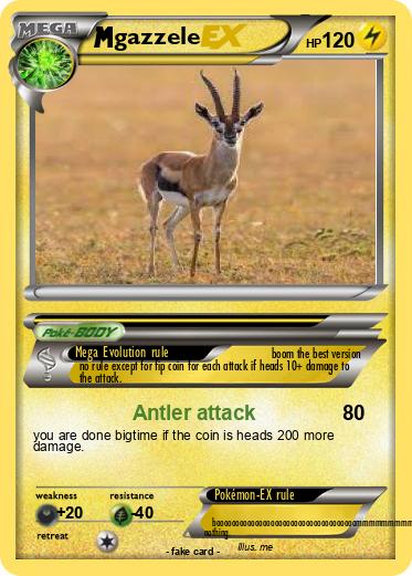 Pokemon gazzele