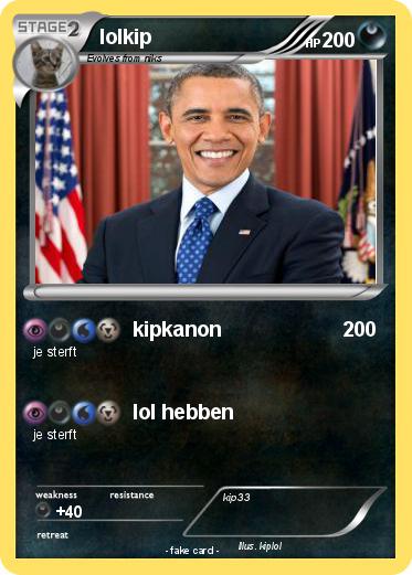 Pokemon lolkip