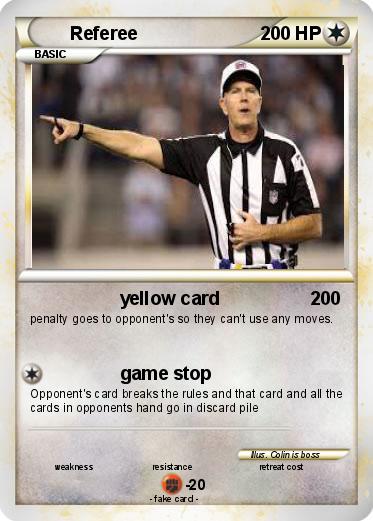 Pokemon Referee