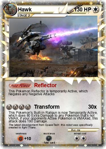 Pokemon Hawk