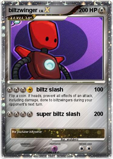 Pokemon biltzwinger