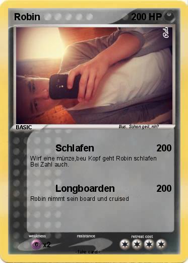 Pokemon Robin