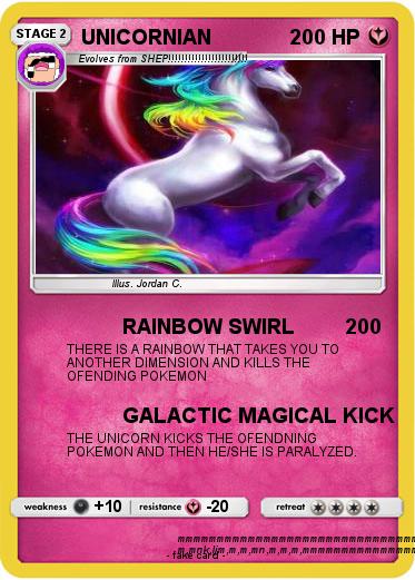 Pokemon UNICORNIAN