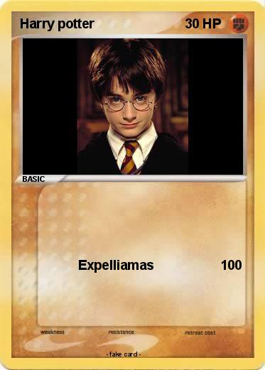Pokemon Harry potter