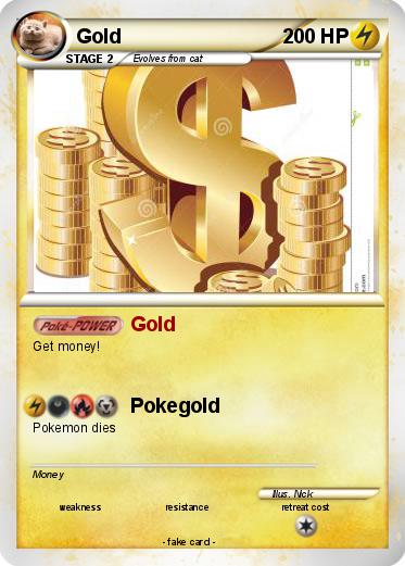 Pokemon Gold