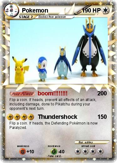 Pokemon Pokemon