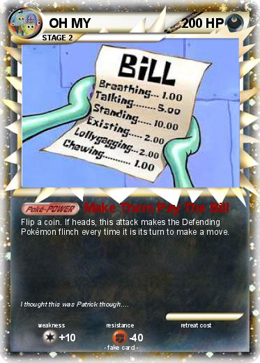 Pokemon OH MY