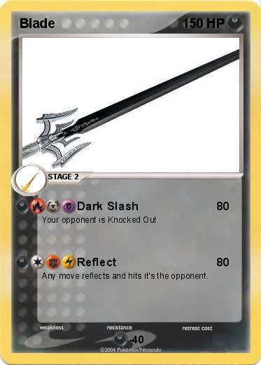 Pokemon Blade