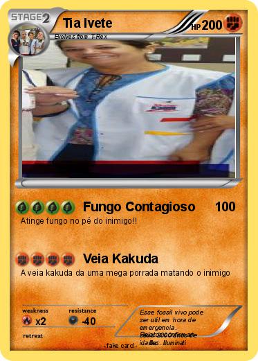 Pokemon Tia Ivete
