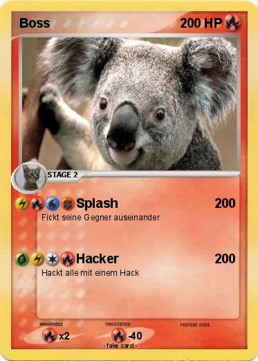 Pokemon Boss