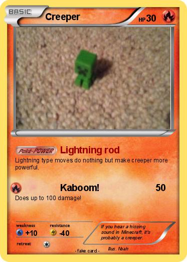 Pokemon Creeper