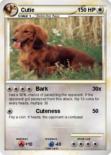 Pokemon Cutie