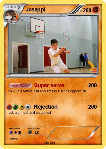 Pokemon Joseppi