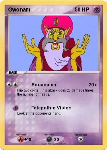 Pokemon Gwonam