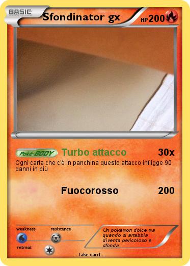 Pokemon Sfondinator gx