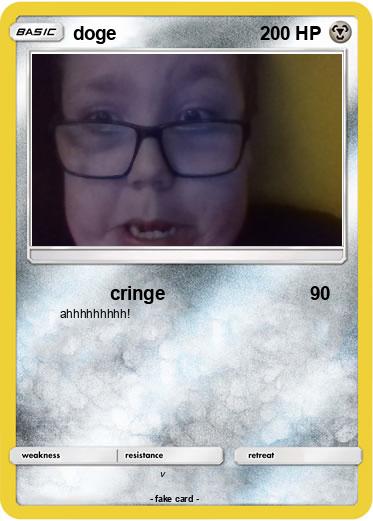 Pokemon doge