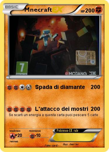 Pokemon Mnecraft