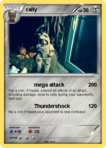 Pokemon cally
