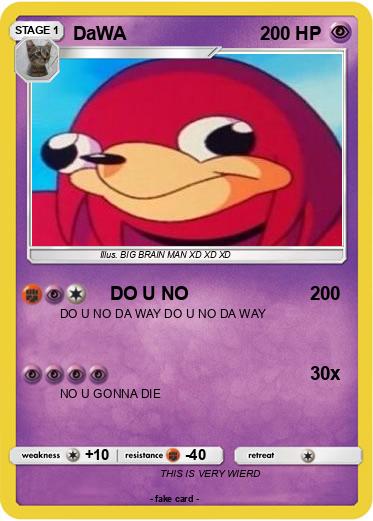Pokemon DaWA