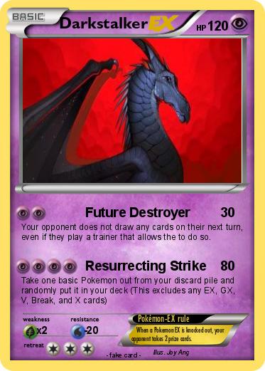 Pokemon Darkstalker