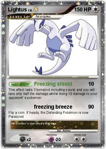 Pokemon Lightus