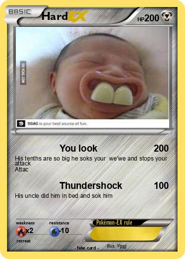 Pokemon Hard