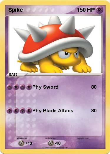 Pokemon Spike