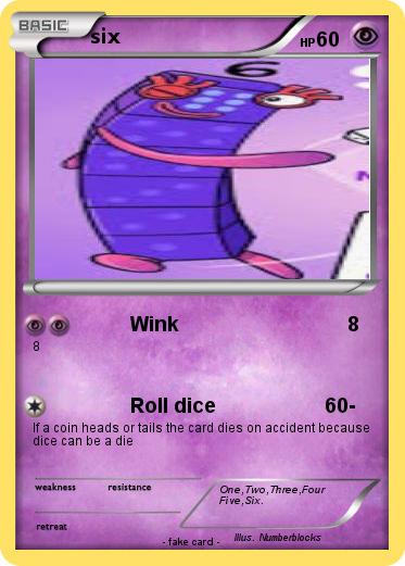 Pokemon six