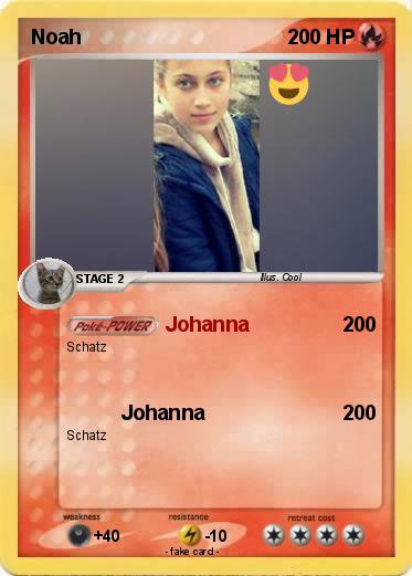 Pokemon Noah