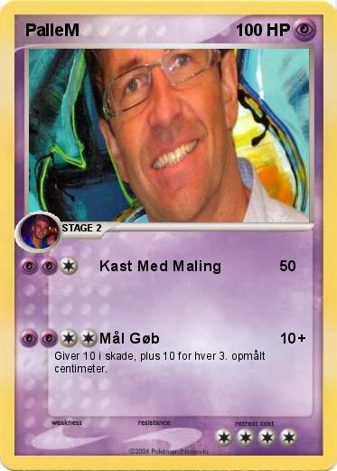 Pokemon PalleM