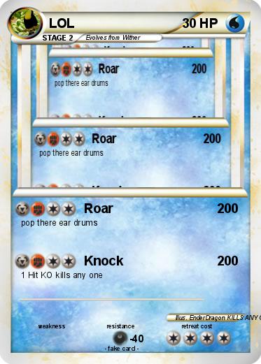 Pokemon LOL