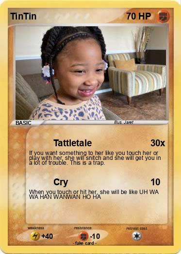 Pokemon TinTin