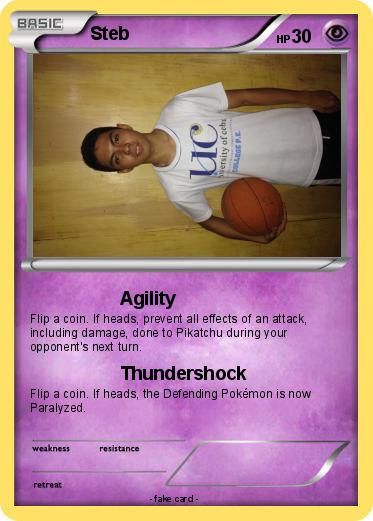 Pokemon Steb