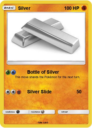 Pokemon Silver