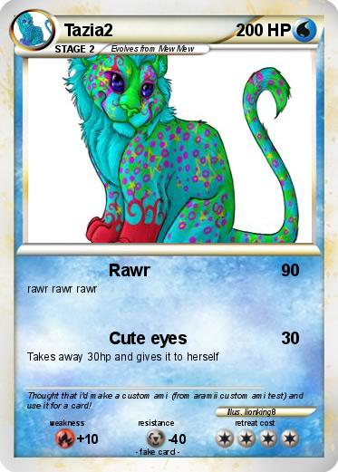 Pokemon Tazia2