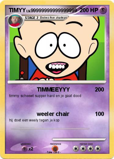 Pokemon TIMYY