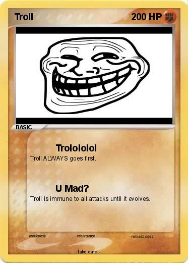 Pokemon Troll