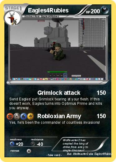 Pokemon Eagles4Rubies