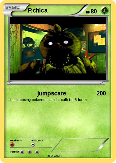 Pokemon P.chica