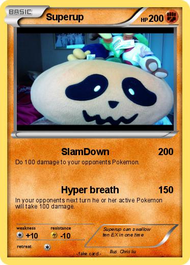 Pokemon Superup