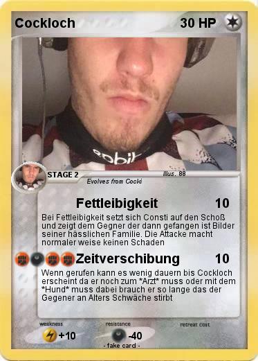 Pokemon Cockloch