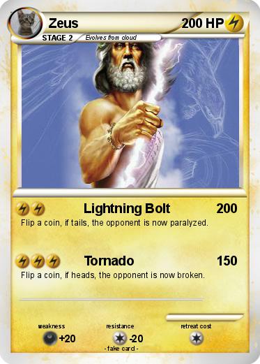 Pokemon Zeus